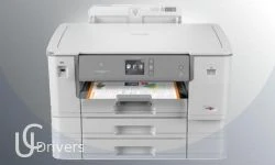 Brother HL-J6100DW Driver Software Download