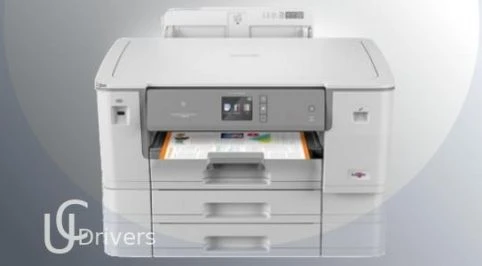 Brother HL-J6100DW Driver Software Download