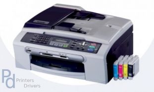 Brother MFC-240C Driver Printer Download