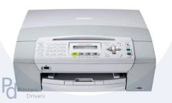 Brother MFC-250C Driver Printer Software Download