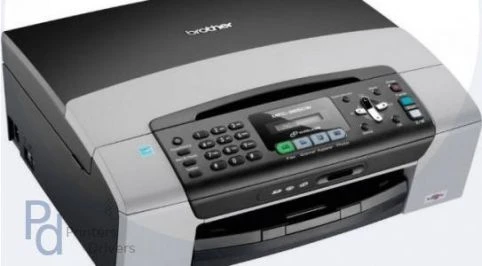 Brother MFC-255CW Driver Printer Download