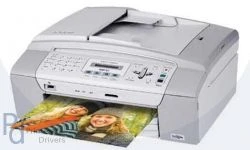 Brother MFC-290C Driver Printer Software