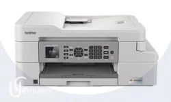 Brother MFC-J805DW Driver Printer Download