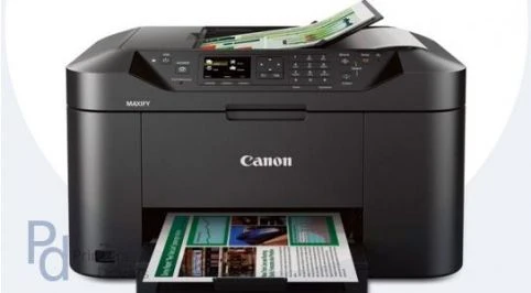 Canon MAXIFY MB2020 Driver Download