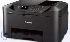 Canon MAXIFY MB2050 Driver Printer Download