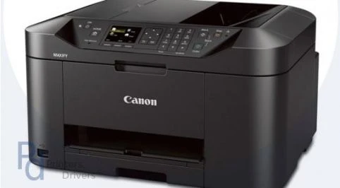 Canon MAXIFY MB2050 Driver Printer Download