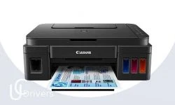 Canon Pixma G3200 Driver Printer Download