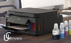 Canon Pixma G6020 Driver Download