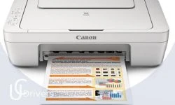 Canon Pixma MG2520 Driver Printer Downloads 