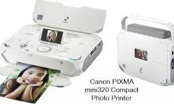 Canon Pixma Mini320 Driver Printer