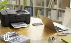Canon Pixma TR4522 Drivers Downloads