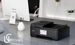 Canon Pixma TR8520 Driver Printer Downloads