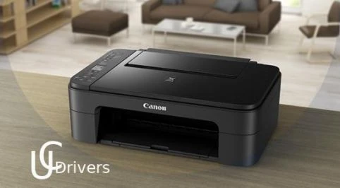 Canon Pixma TS3120 Driver Download