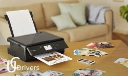 Canon Pixma TS6220 Driver Printer Download