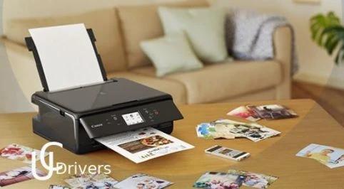 Canon Pixma TS6220 Driver Printer Download