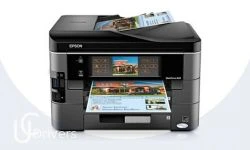 Download Driver Epson WorkForce 840 Windows and Mac