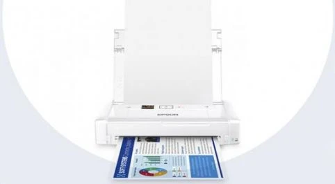 Download Driver Printer Epson WorkForce EC-C110