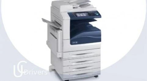 Download Driver Xerox WorkCentre 7530 Printer