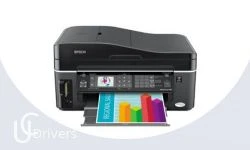Download Epson WorkForce 600 Printer Driver