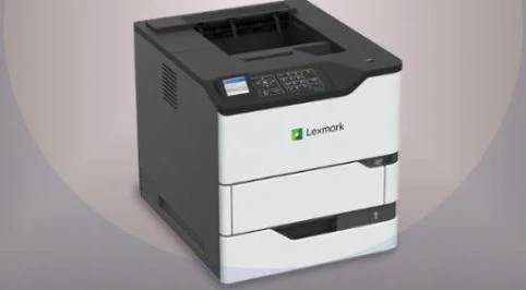 Download Lexmark MS820 Series Driver Printer Software