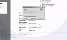 Download Samsung Network PC fax Utility Windows