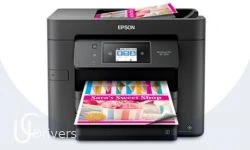 Driver Epson WorkForce Pro WF-3733 Printer