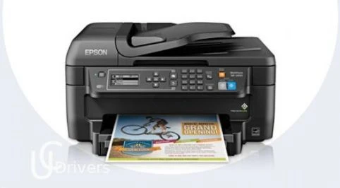 Driver Epson WorkForce WF-2650 Printer