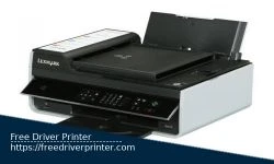 Driver Lexmark Intuition S515 Printer Download