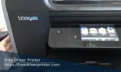Driver Lexmark Platinum Pro900 Series For Mac and Windows
