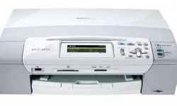 Driver Printer Brother DCP 383C Windows and Mac