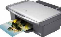 Driver Printer Epson Stylus DX4250  for Windows and Mac OS