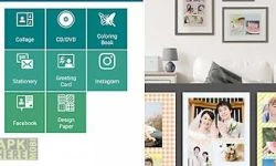 Epson Creative Print App for Android