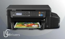 Epson Ecotank ET-3600 Driver Printer Download