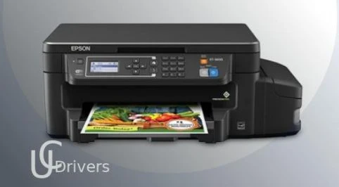Epson Ecotank ET-3600 Driver Printer Download