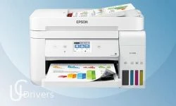 Epson Ecotank ET-4760 Driver Printer Download