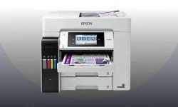Epson EcoTank ET-5850 Printer Driver Software Download