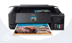 Epson Ecotank ET-7750 Driver Printer Download