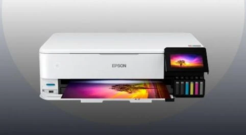 Epson EcoTank ET-8550 Full Driver Printer Software Download
