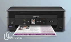 Epson Expression Home XP-340 Driver Software Download