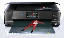 Epson Expression Photo XP-960 Drivers Download