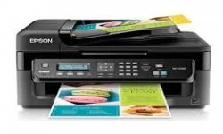 Epson WF-2520 Driver Printer