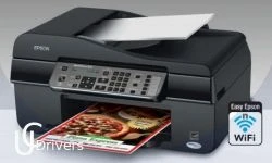 Epson WorkForce 325 Driver and Software Download