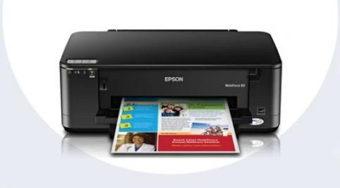 Epson WorkForce 60 Driver Printer Download