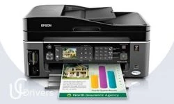 Epson WorkForce 610 Driver Download