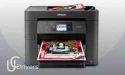 Epson WorkForce Pro WF-3730 Driver Download