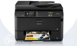 Epson WorkForce Pro WF-4630 Driver Download