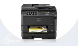 Epson WorkForce Pro WF-4640 Driver Printer Download