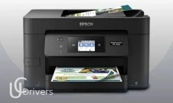 Epson WorkForce Pro WF-4720 Driver Download