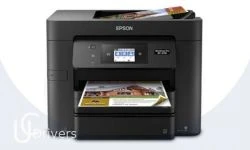 Epson WorkForce Pro WF-4730 Driver and Software