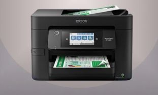 Epson WorkForce Pro WF-4820 Driver Printer Download